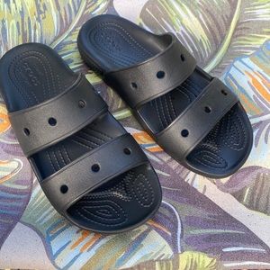 Classic Crocs Sandal Black